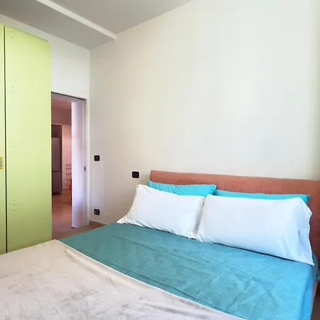 Garage E Posto Auto - Relax A 150 Mt Dal Mare Appartamento *