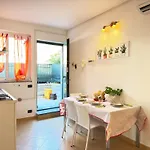 شقة Garage E Posto Auto - Relax A 150 Mt Dal Mare بورجيو فيريزي